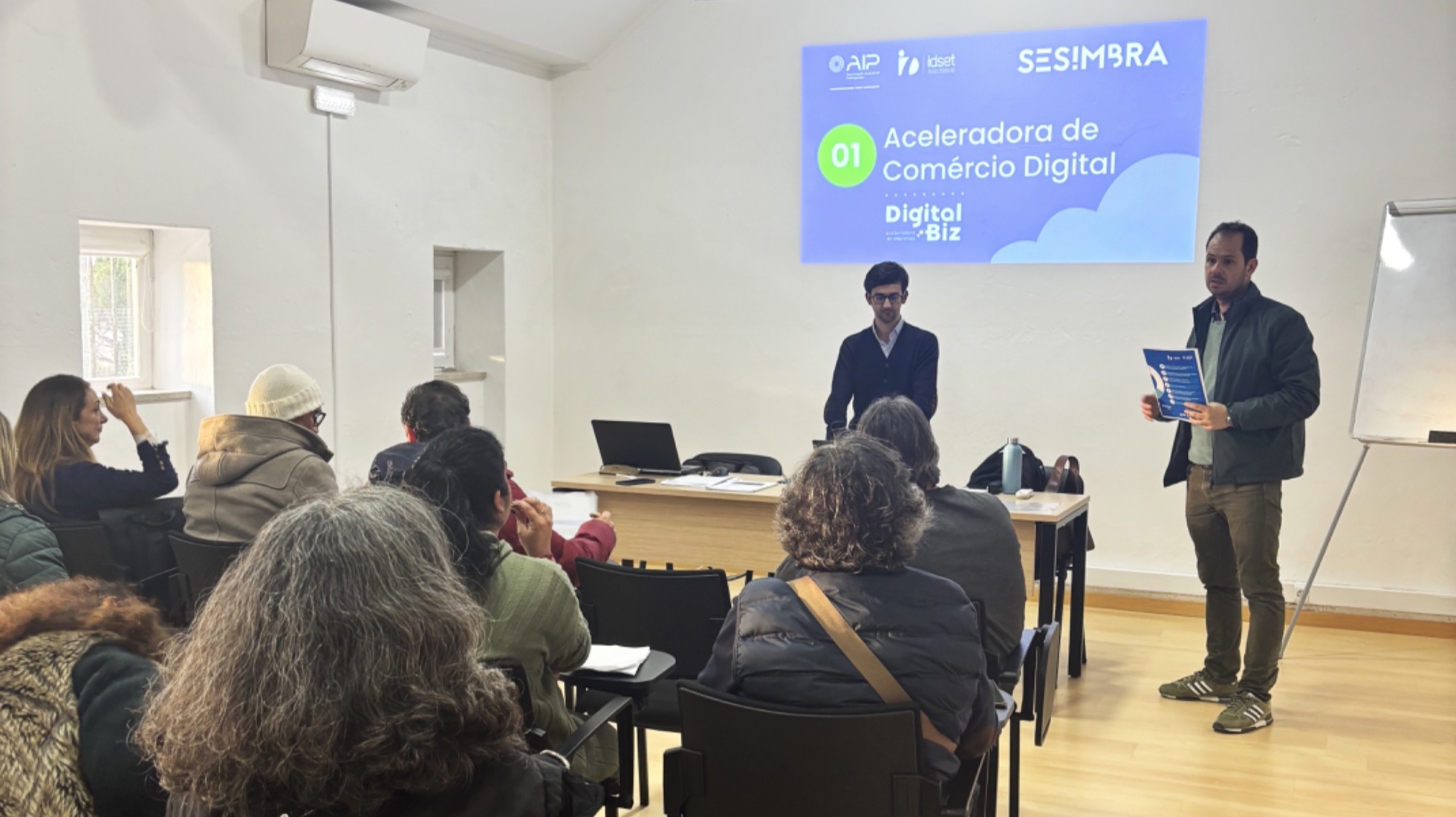 Sessão de Esclarecimentos Sesimbra